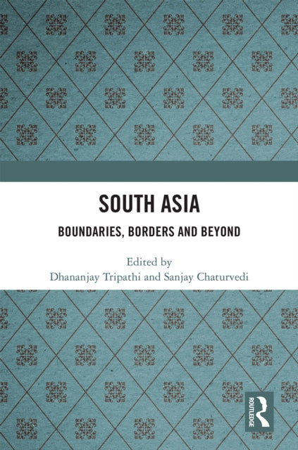 Book cover of: South Asia. By: Dhananjay Tripathi