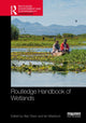 Book cover of: Routledge Handbook of Wetlands