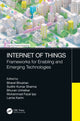 Book cover of: Internet of Things. By: Bharat Bhushan