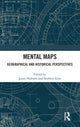 Book cover of: Mental Maps. By: Janne Holmen