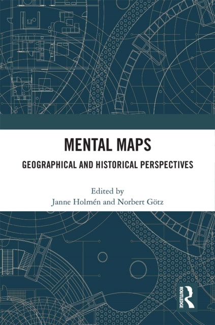 Book cover of: Mental Maps