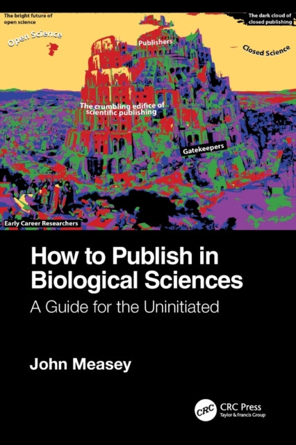 Book cover of: How to Publish in Biological Sciences