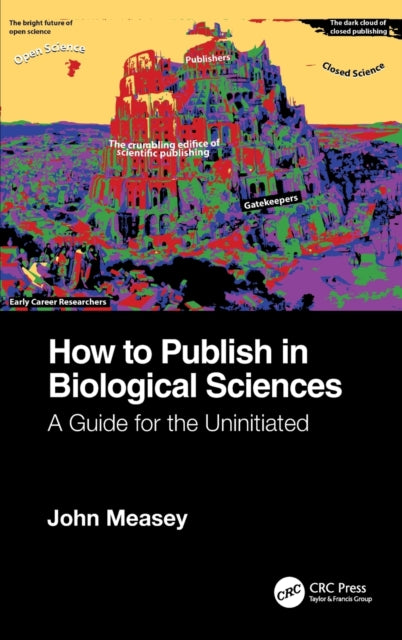 Book cover of: How to Publish in Biological Sciences