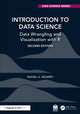 Book cover of: Introduction to Data Science. By: Rafael A. Irizarry
