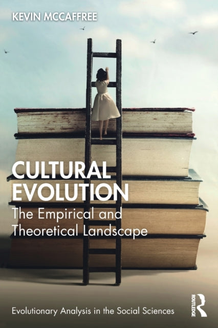 Book cover of: Cultural Evolution. By: Kevin J. McCaffree