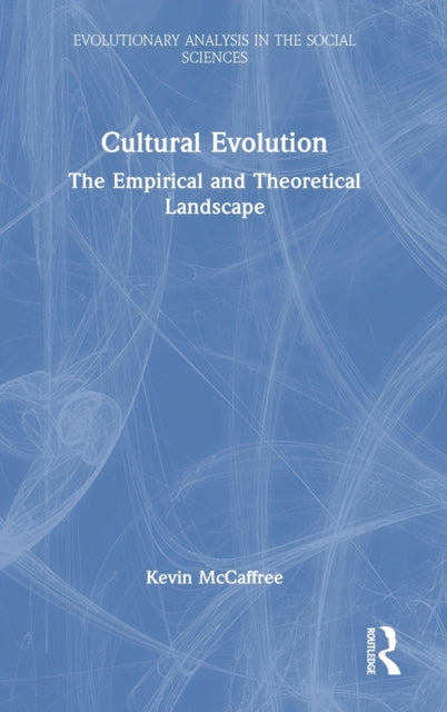 Book cover of: Cultural Evolution. By: Kevin J. McCaffree