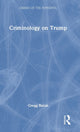 Book cover of: Criminology on Trump. By: Gregg Barak