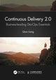 Book cover of: Continuous Delivery 2.0. By: Qiao Liang