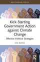 Book cover of: Kick-Starting Government Action against Climate Change. By: Ian Budge