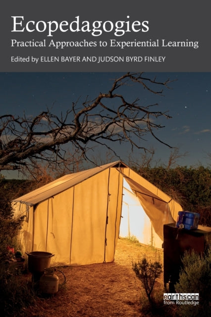 Book cover of: Ecopedagogies. By: Ellen Bayer