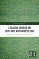 Book cover of: Leading Works in Law and Anthropology. By: Alice Margaria