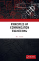 Book cover of: Principles of Communication Engineering. By: M.L. Anand