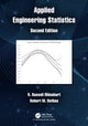 Book cover of: Applied Engineering Statistics. By: R. Russell Rhinehart