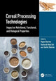 Book cover of: Cereal Processing Technologies. By: Rajan Sharma