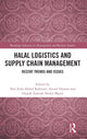 Book cover of: Halal Logistics and Supply Chain Management