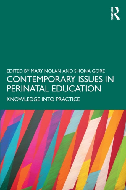 Book cover of: Contemporary Issues in Perinatal Education. By: Mary Nolan