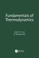 Book cover of: Fundamentals of Thermodynamics. By: John H. S. Lee