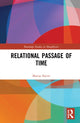 Book cover of: Relational Passage of Time. By: Matias Slavov