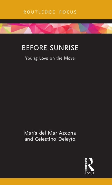Book cover of: Before Sunrise. By: María del Mar Azcona