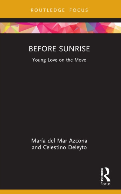 Book cover of: Before Sunrise. By: María del Mar Azcona