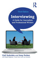 Book cover of: Interviewing. By: Gail Sedorkin