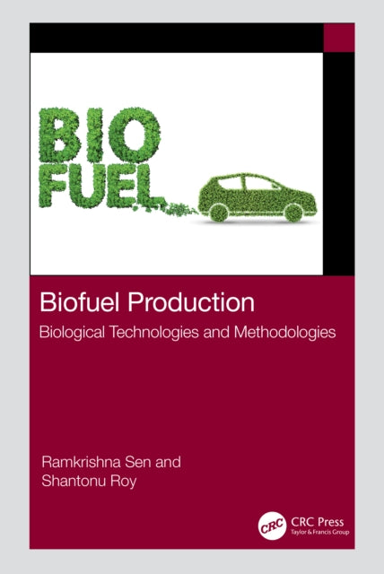 Book cover of: Biofuel Production