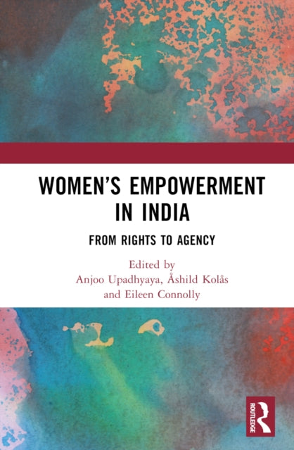 Book cover of: Women’s Empowerment in India