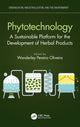 Book cover of: Phytotechnology. By: Wanderley Pereira Oliveira
