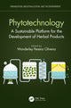 Book cover of: Phytotechnology. By: Wanderley Pereira Oliveira