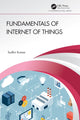 Book cover of: Fundamentals of Internet of Things. By: Sudhir Kumar