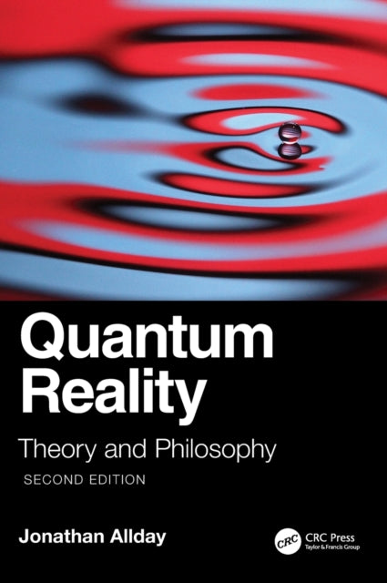 Book cover of: Quantum Reality. By: Jonathan Allday