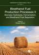 Book cover of: Bioethanol Fuel Production Processes. II. By: Ozcan Konur