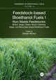 Book cover of: Feedstock-based Bioethanol Fuels. I. Non-Waste Feedstocks. By: Ozcan Konur