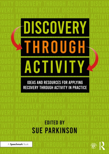 Book cover of: Discovery Through Activity. By: Sue Parkinson