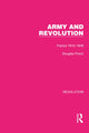 Book cover of: Army and Revolution. By: Douglas Porch
