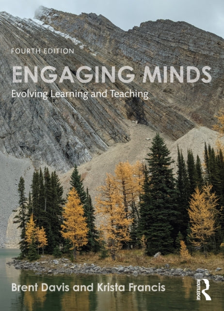 Book cover of: Engaging Minds. By: Brent Davis