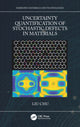 Book cover of: Uncertainty Quantification of Stochastic Defects in Materials. By: Liu Chu