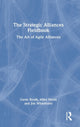Book cover of: Strategic Alliances Fieldbook. By: Gavin Booth