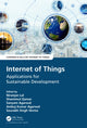 Book cover of: Internet of Things. By: Niranjan Lal
