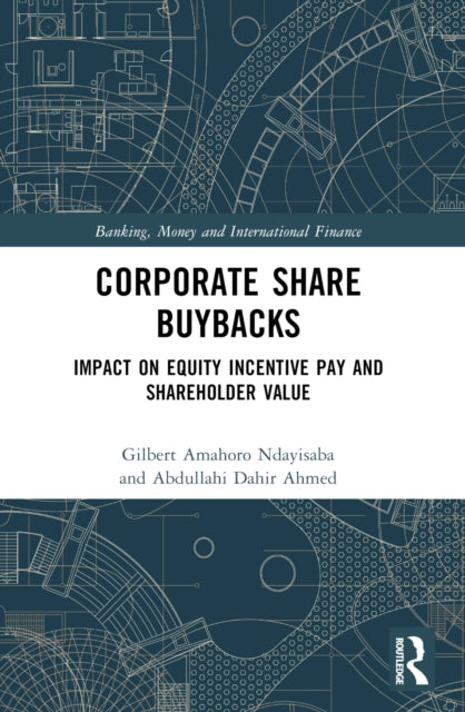 Book cover of: Corporate Share Buybacks