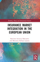 Book cover of: Insurance Market Integration in the European Union. By: Sawomir Bukowski
