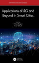 Book cover of: Applications of 5G and Beyond in Smart Cities. By: Ambar Bajpai