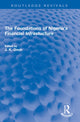 Book cover of: Foundations of Nigeria's Financial Infrastucture. By: J. K. Onoh