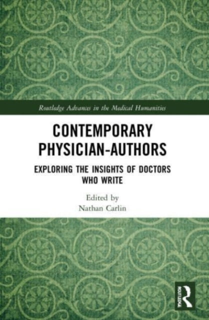 Book cover of: Contemporary Physician-Authors. By: Nathan Carlin