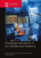 Book cover of: Routledge Handbook of EU–Middle East Relations. By: Dimitris Bouris