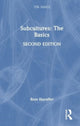 Book cover of: Subcultures: The Basics. By: Ross Haenfler