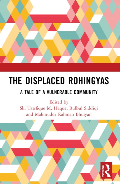 Book cover of: Displaced Rohingyas