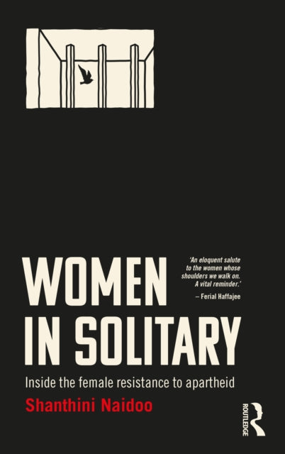 Book cover of: Women in Solitary. By: Shanthini Naidoo