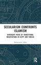 Book cover of: Secularism Confronts Islamism. By: Muhammad Affan