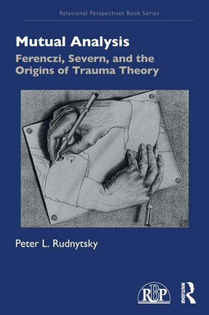 Book cover of: Mutual Analysis. By: Peter L. Rudnytsky